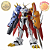 OMEGAMON DIGIMON MODEL KIT BANDAI 100% ORIGINAL LACRADO - Imagem 1