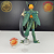 CELL PRIMEIRA FORMA DRAGON BALL Z MASTERLISE ICHIBANSHO BANDAI 100% ORIGINAL COM CAIXA - Imagem 4