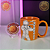 CANECA UZUMAKI NARUTO RETA NARUTO SHIPPUDEN 100% ORIGINAL LICENCIADO VIZ MIDIA - Imagem 1