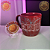 CANECA THOUSAND SUNNY VERMELHA OVAL ONE PIECE 100% ORIGINAL LICENCIADO TOEI - Imagem 2