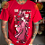 CAMISETA TIME DA AREIA VERMELHA NARUTO SHIPPUDEN G 100% ORIGINAL LICENCIADA VIZ MIDIA - Imagem 2