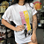 CAMISETA SPY FAMILY BRANCA G 100% ORIGINAL LICENCIADA TOHO - Imagem 3