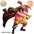 CONJUNTO GOL D. ROGER E BARBA BRANCA ONE PIECE LEGENDS OVER TIME ICHIBAN KUJI BANDAI 100% ORIGINAL LACRADO - Imagem 2