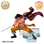 CONJUNTO GOL D. ROGER E BARBA BRANCA ONE PIECE LEGENDS OVER TIME ICHIBAN KUJI BANDAI 100% ORIGINAL LACRADO - Imagem 4