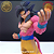 SON GOKU SSJ4 DRAGON BALL GT BANPRESTO 100% ORIGINAL SEM CAIXA - Imagem 2