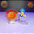 GOGETA SSJ BLUE DRAGON BALL SUPER ADVERGE MINI BANPRESTO 100% ORIGINAL SEM CAIXA - Imagem 1