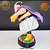 FAT BOO DRAGON BALL Z DIM MODEL STUDIO 100% ORIGINAL *PEQUENA AVARIA NA ANTENA* - Imagem 4