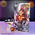 VEGETA SSJ4 DRAGON BALL HEROES KI DIVINO MASTERLISE ICHIBAN KUJI LETRA D BANDAI 100% ORIGINAL LACRADO - Imagem 3