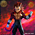 VEGETA SSJ4 DRAGON BALL HEROES KI DIVINO MASTERLISE ICHIBAN KUJI LETRA D BANDAI 100% ORIGINAL LACRADO - Imagem 2