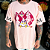 CAMISETA MAJIN BOO ROSA DRAGON BALL Z XL 100% ORIGINAL LICENCIADA TOEI ANIMATION - Imagem 2