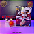 MONKEY D. LUFFY GEAR 5 NIKA BRAÇO ESTICADO ONE PIECE BATTLE RECORD COLLECTION BANPRESTO 100% ORIGINAL LACRADO - Imagem 4
