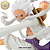 MONKEY D. LUFFY GEAR 5 NIKA BRAÇO ESTICADO ONE PIECE BATTLE RECORD COLLECTION BANPRESTO 100% ORIGINAL LACRADO - Imagem 2