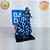 BEN BECK ONE PIECE RED-HAIRED PIRATES FIGUARTS ZERO BANDAI 100% ORIGINAL SEM CAIXA *FALTA 01 BRAÇO EXTRA* - Imagem 5