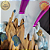 FREEZA DRAGON BALL Z VILLAIN STUDIO 1/4 100% ORIGINAL - Imagem 8