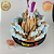 FREEZA DRAGON BALL Z VILLAIN STUDIO 1/4 100% ORIGINAL - Imagem 7