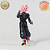 GOKU BLACK SSJ ROSE DE MÁSCARA DRAGON BALL SUPER MASTERLISE ICHIBAN KUJI BANDAI 100% ORIGINAL LACRADO - Imagem 3