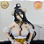 ALBEDO WHITE DRESS OVERLORD AMP TAITO 100% ORIGINAL LACRADO - Imagem 2