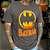 CAMISETA BATMAN LOGO AMARELO DC COMICS CHUMBO GG 100% ORIGINAL LICENCIADA DC - Imagem 2