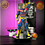 ALL MIGHT MY HERO ACADEMIA SMSP X BWFC MANGA DIMENSSIONS BANPRESTO 100% ORIGINAL COM CAIXA - Imagem 7