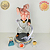 SUPER BOO DRAGON BALL Z CPR STUDIOS 1/6 100% ORIGINAL - Imagem 1