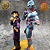 JOSUKE HIGASHIKATA COM CRAZY DIAMOND JOJO'S BIZARRE ADVENTURE ICHIBAN KUJI LETRA A BANPRESTO 100% ORIGINAL LACRADO - Imagem 4