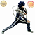 HITOSHI SHINSO MY HERO ACADEMIA GO AND GO! ICHIBAN KUJI LETRA E BANDAI 100% ORIGINAL LACRADO - Imagem 1
