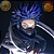 HITOSHI SHINSO MY HERO ACADEMIA GO AND GO! ICHIBAN KUJI LETRA E BANDAI 100% ORIGINAL LACRADO - Imagem 2