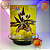 KURAMA VER.B (COR MAIS ESCURA) NARUTO SHIPPUDEN BANPRESTO 100% ORIGINAL LACRADO - Imagem 4