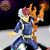 SHOTO TODOROKI DIORAMA FOGO E GELO MY HERO ACADEMIA DEATH FIGHT ICHIBAN KUJI LETRA C BANDAI 100% ORIGINAL SEM CAIXA - Imagem 2