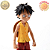 MONKEY D. LUFFY KID ONE PIECE CRY HEART VOL. 2 BANPRESTO 100% ORIGINAL LACRADO - Imagem 2