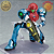 SAMUS METROID DREAD FIGMA 583 GOODSMILE COMPANY 100% ORIGINAL LACRADO - Imagem 2