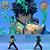 IZUKO MIDORIYA DEKU MY HERO ACADEMIA HEROES VS. VILLAINS ICHIBAN KUJI LETRA A BANDAI 100% ORIGINAL LACRADO - Imagem 2