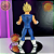 VEGETA SSJ DRAGON BALL Z KING OF COLORING MASTER STAR PIECE BANPRESO 100% ORIGINAL SEM CAIXA, SEM PEDESTAL - Imagem 3