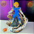 MAJIN VEGETA DRAGON BALL Z DELUXE VER. BT STUDIO 1/6 100% ORIGINAL SEM CAIXA - Imagem 1