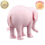 FUNKFREED ELEPHANT ONE PIECE DXF BANPRESTO 100% ORIGINAL LACRADO - Imagem 3