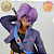 TRUNKS DRAGON BALL Z LEGENDS COLLAB BANPRESTO 100% ORIGINAL SEM CAIXA - Imagem 2