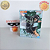 MIGHT GUY CHUTANDO NARUTO SHIPPUDEN VIBRATION STARS BANPRESTO 100% ORIGINAL LACRADO - Imagem 4