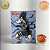 UCHIHA SASUKE ROUPA PRETA VS GAARA NARUTO VIBRATION STARS BANPRESTO 100% ORIGINAL LACRADO - Imagem 3