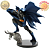 BATMAN NA GÁRGULA HIGH STAGE FIGURE DC COMICS 100% ORIGINAL LACRADO - Imagem 2
