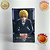 KURAPIKA HUNTER X HUNTER NOODLE STOPPER FURYU 100% ORIGINAL LACRADO - Imagem 4