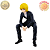 KURAPIKA HUNTER X HUNTER NOODLE STOPPER FURYU 100% ORIGINAL LACRADO - Imagem 3