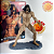 EREN YEAGER TITÃN ATTACK ON TITAN MEGA IMPACT ICHIBAN KUJI LETRA  A BANDAI 100% ORIGINAL COM CAIXA - Imagem 1