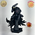 GUTS BERSERK ARMOR POP UP PARADE L VER. GOODSMILE 100% ORIGINAL COM CAIXA - Imagem 4