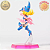 PEQUENA MAGA NEGRA YU GI OH POP UP PARADE GOOD SMILE 100% ORIGINAL COM CAIXA - Imagem 3