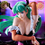 MORRIGAN DARKSTALKERS POP UP PARADE GOODSMILE COMPANY 100% ORIGINAL LACRADO - Imagem 2