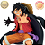 MONKEY D. LUFFY WANO MÃO PARA FRENTE ONE PIECE KING OF ARTIST BANPRESTO 100% ORIGINAL LACRADO - Imagem 2
