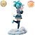 HATSUNE MIKU CINNAMOROLL DE LAÇO AZUL NA CABEÇA LUMINASTA SEGA 100% ORIGINAL  LACRADO - Imagem 3