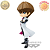 SETO KAIBA YU GI OH QPOSKET BANPRESTO 100% ORIGINAL LACRADO - Imagem 3