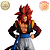 GOGETA SSJ4 DRAGON BALL GT THE GREATEST SAIYAN MASTERLISE ICHIBAN KUJI LETRA A BANDAI 100% ORIGINAL COM CAIXA - Imagem 2