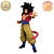 SON GOKU SSJ4 DRAGON BALL GT GREATEST SAYAN MASTERLISE ICHIBAN KUJI LETRA B BANDAI 100% ORIGINAL COM CAIXA - Imagem 1